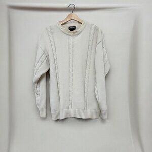 Cambridge Classics 100% Cotton Sweater Sz Large